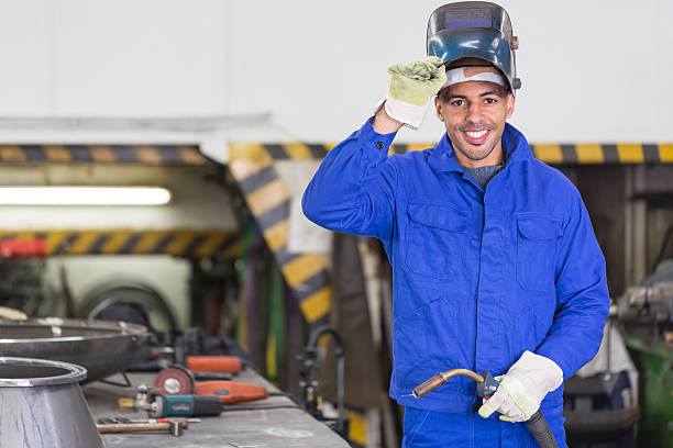 Best Automation and Robotic Welding in Mccormick, SC